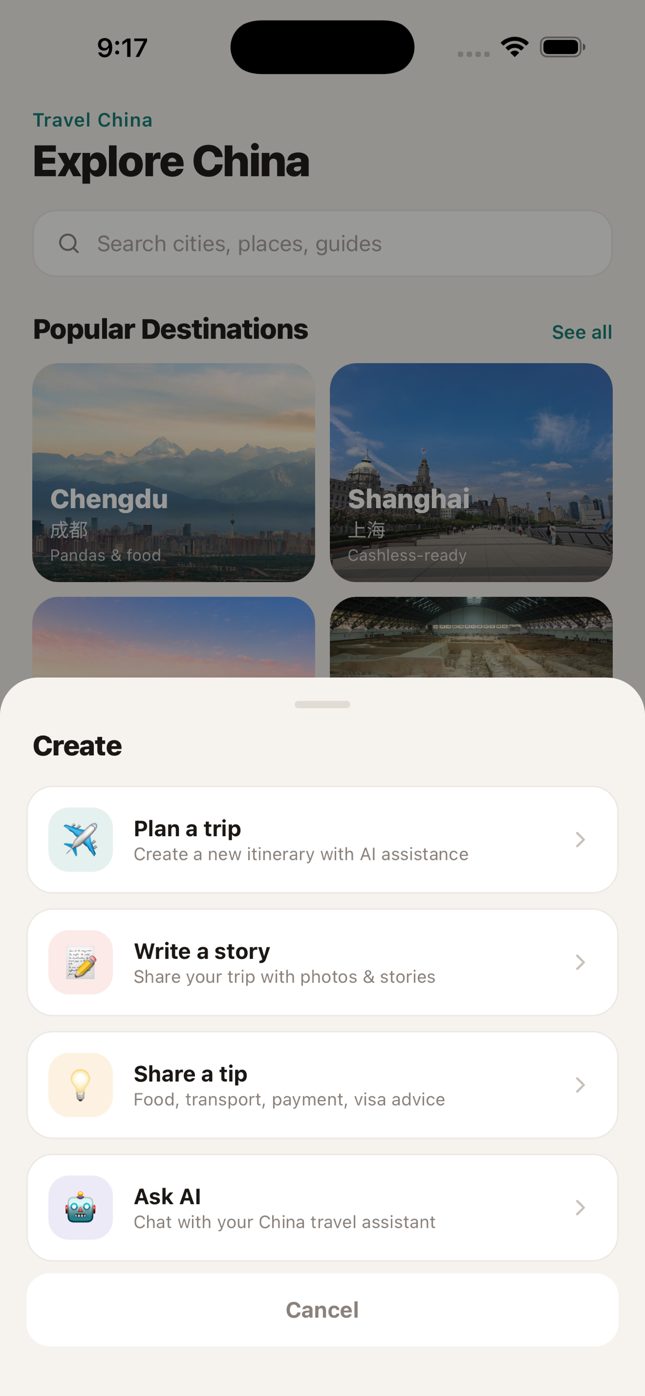 Travel China: Your Insider screenshot 5