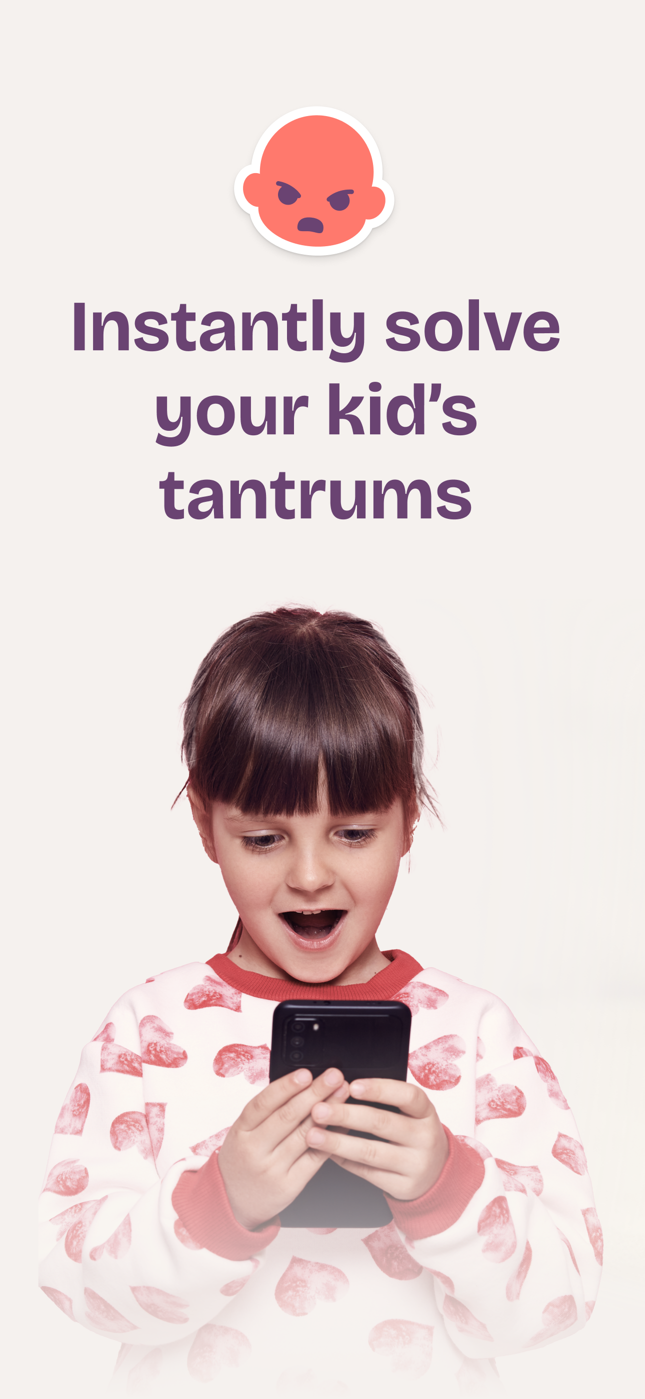 Woah: Calming Visuals for Kids