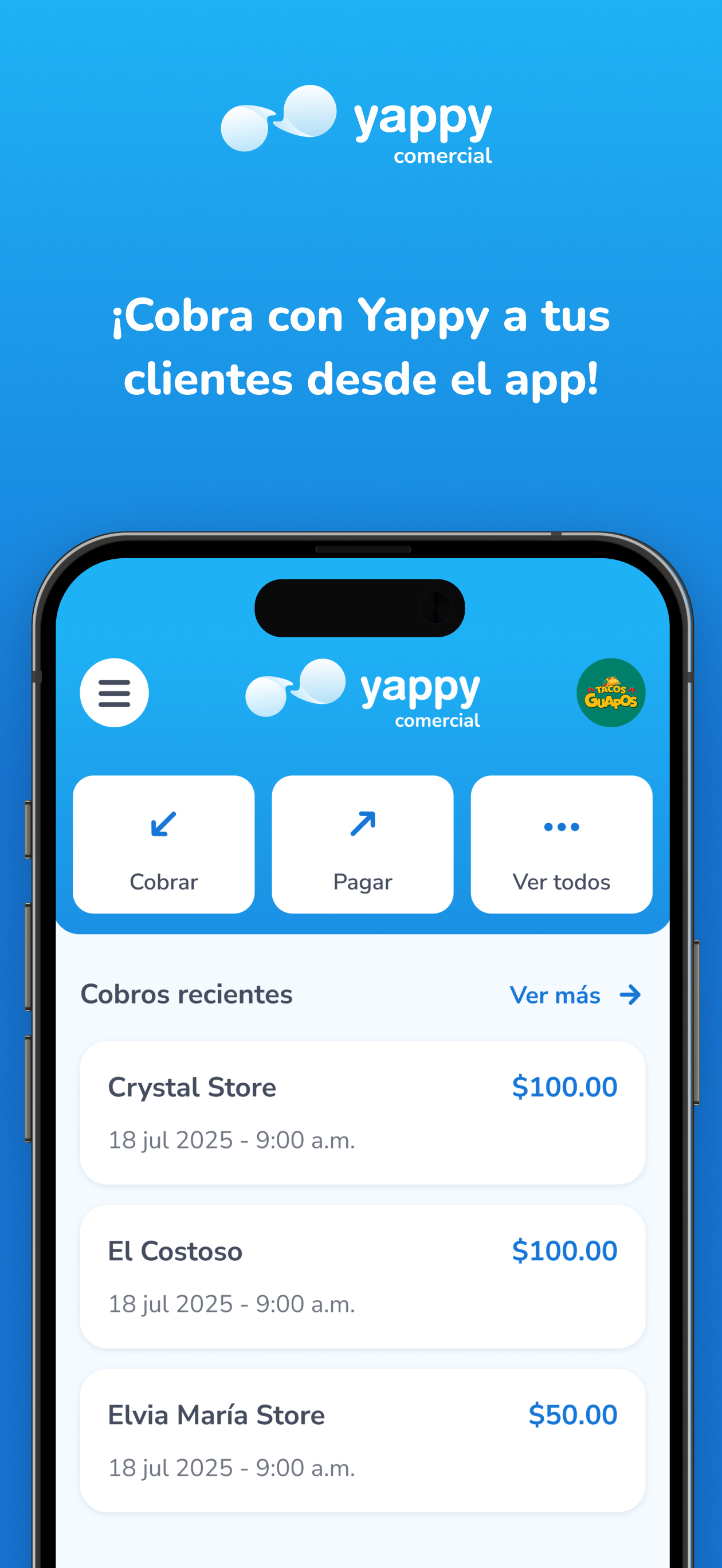Yappy Comercial