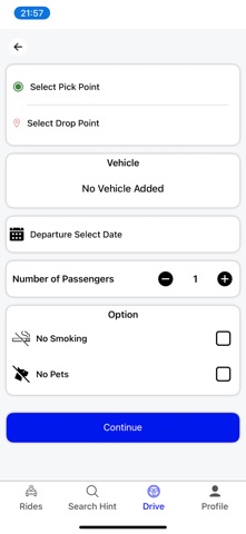 TransApp User Screenshot 4 of 4