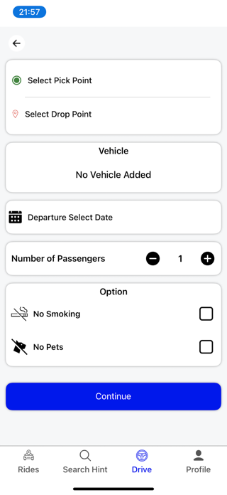 TransApp User Screenshot 4 of 4