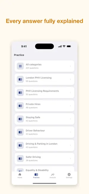PCO SERU Test Prep 2026 screenshot 2
