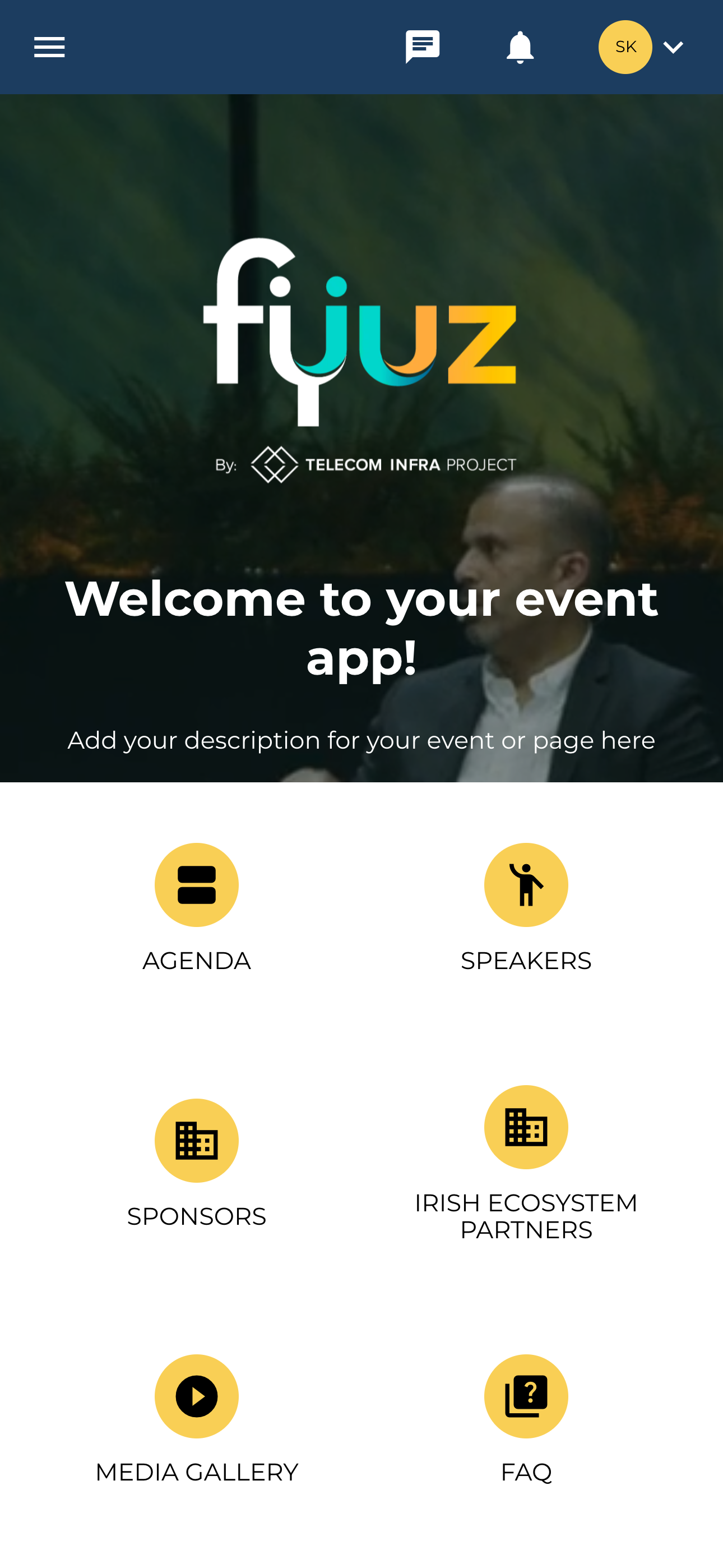 Fyuz 2024 Event
