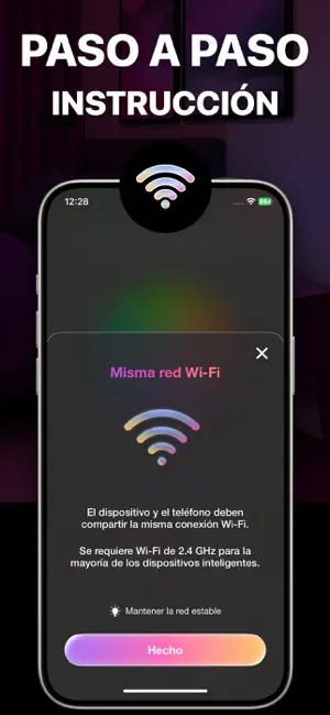 Luz LED - Luces LED iPhone screenshot 5
