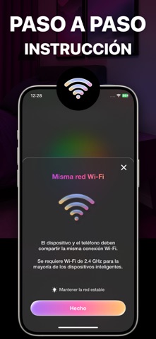Luz LED - Luces LED iPhone screenshot 5