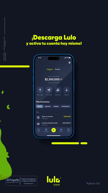 Lulo - Maneja tus finanzas screenshot-5