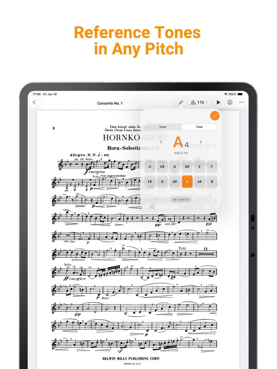 iPad screenshot