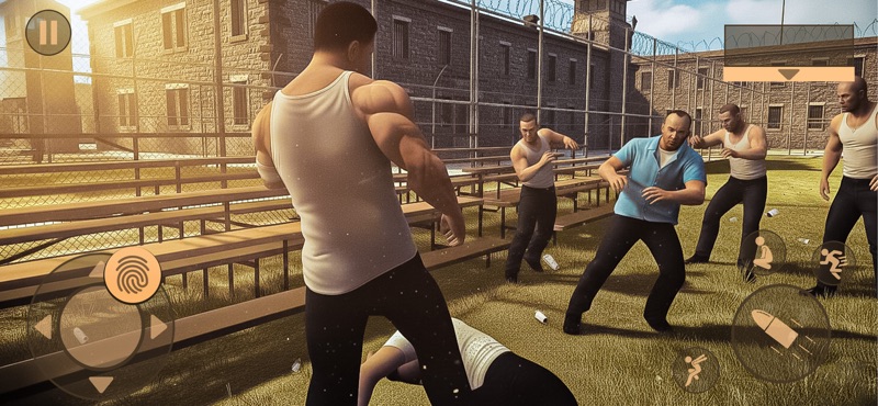 Juegos de excavación y escape screenshot 2