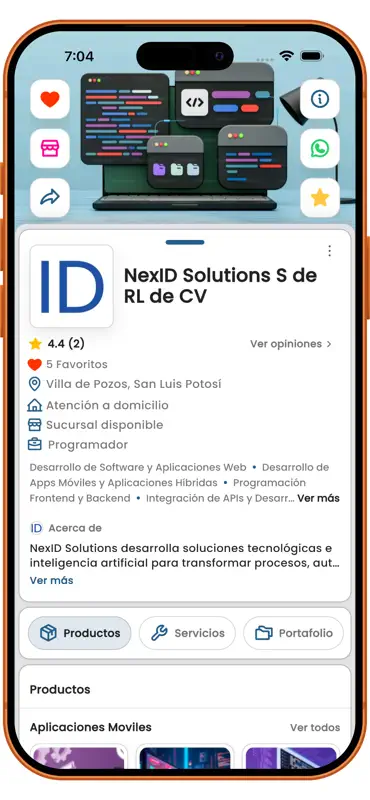 Findo Services screenshot 5 of 9