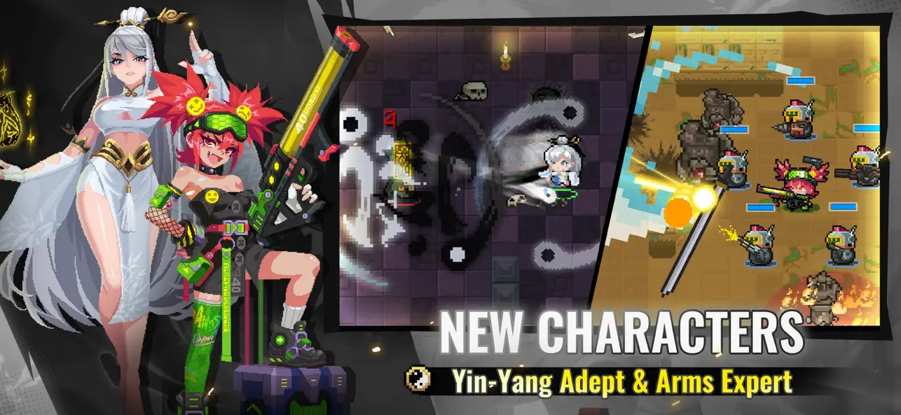 #3. Soul Knight (iOS) By: 泽阳 李