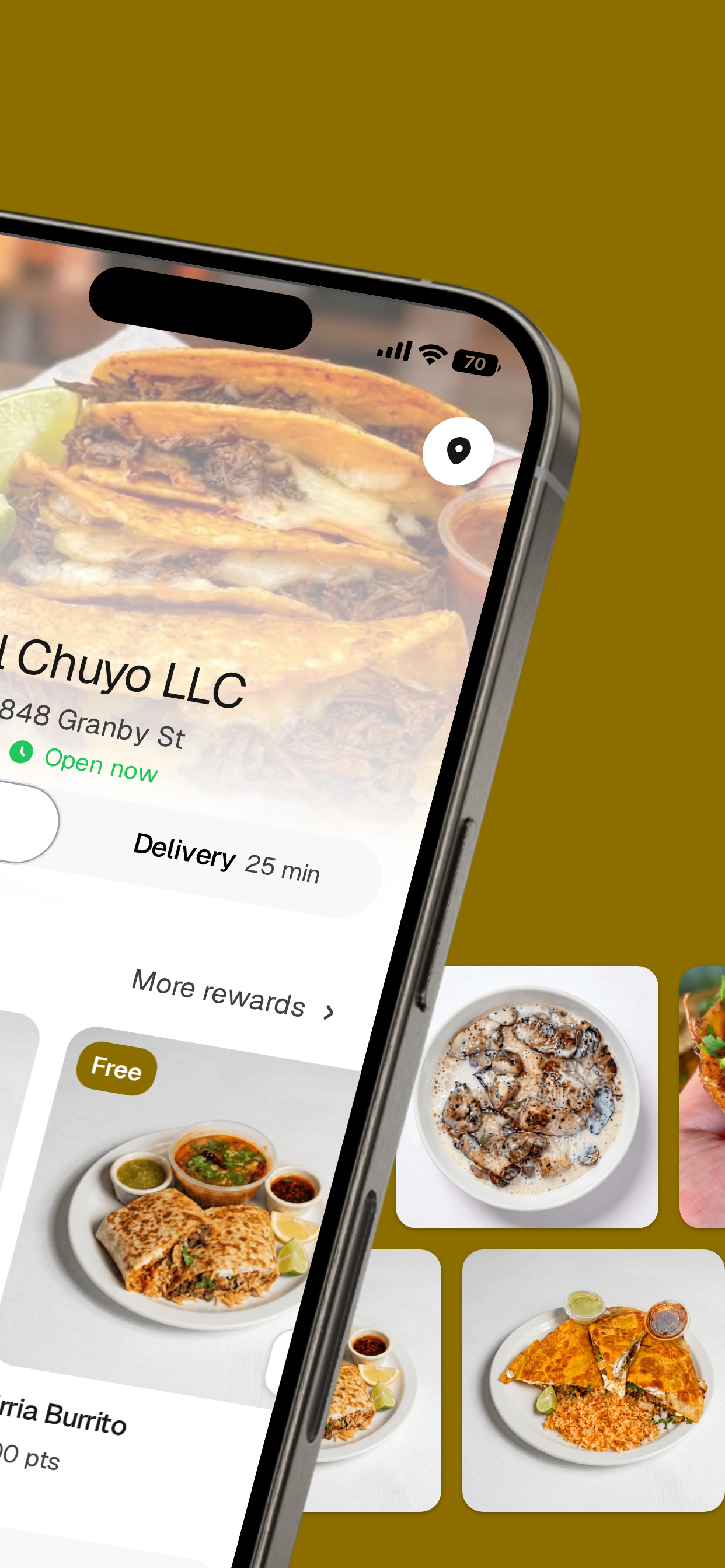 El Chuyo LLC screenshot 2