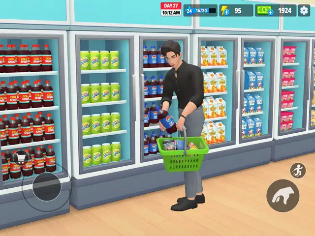 My Supermarket Simulator 3D® screenshot 15