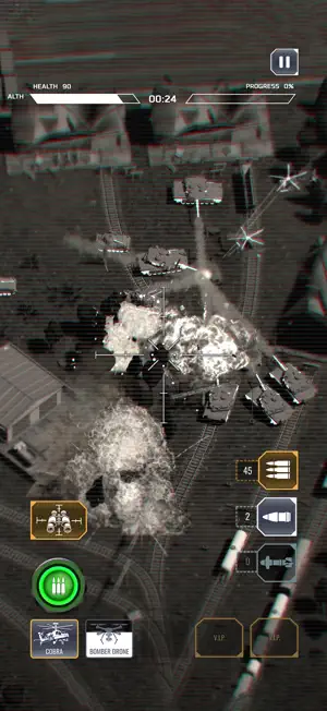 Air Commander: AC-130 Shooter screenshot 3