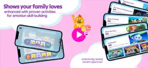 Humie: TV that Builds Empathy screenshot 2