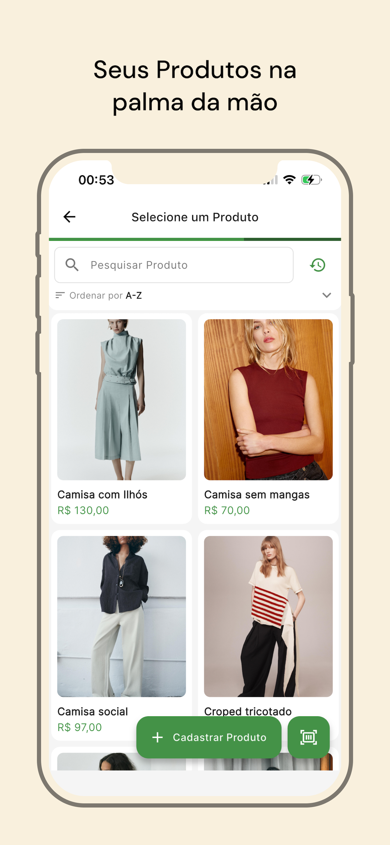 Lucro Simples - App de Vendas screenshot 6