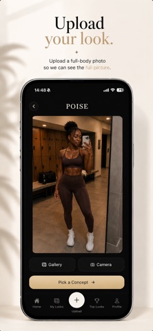 Poise Style Screenshot 2 of 6