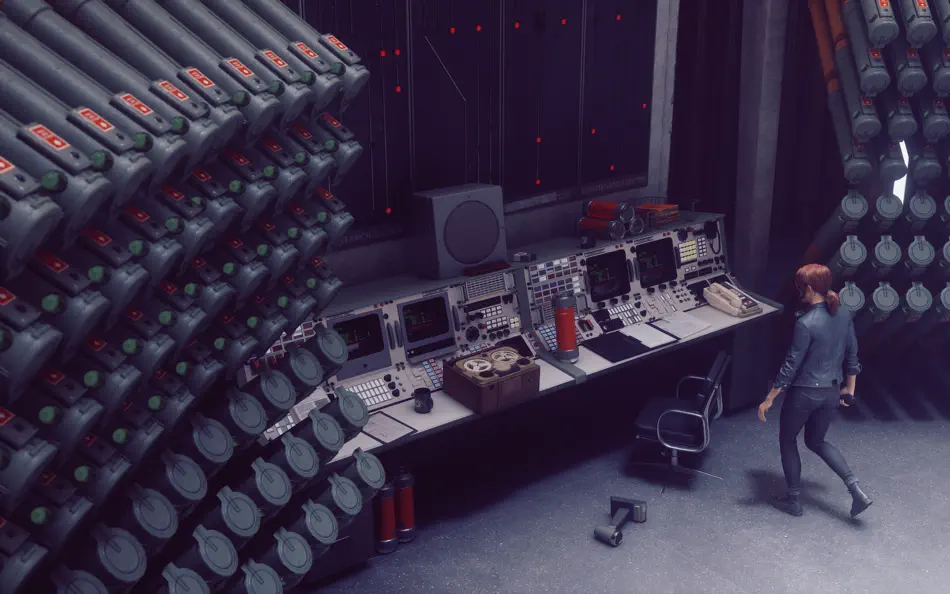 Control Ultimate Edition gameplay screenshot 22