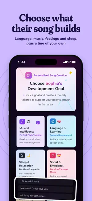 TuneLoom: Sleep, Play, Learn screenshot 3