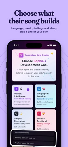 TuneLoom: Sleep, Play, Learn Screenshot 3 of 10
