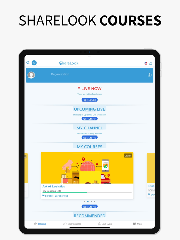 Screenshot #4 pour ShareLook
