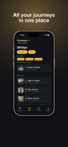 Nomazee screenshot