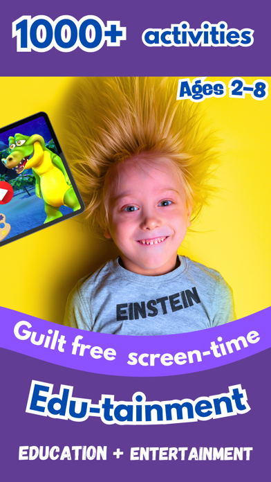 Kids' Learning - Gamely School iPhone screenshot 2 - Education app