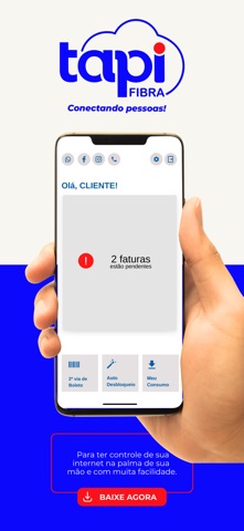 TAPI FIBRA screenshot