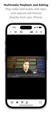 TrialPad - Trial Presentation screenshot 9