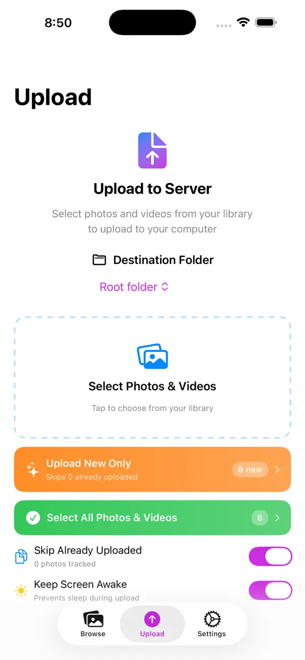 #4. Lumina Gallery (iOS) Podle: Saed Zakari