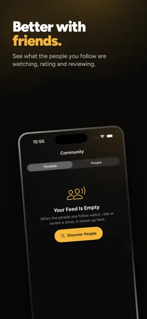 TV Tracker: Shows & Episodes screenshot 4