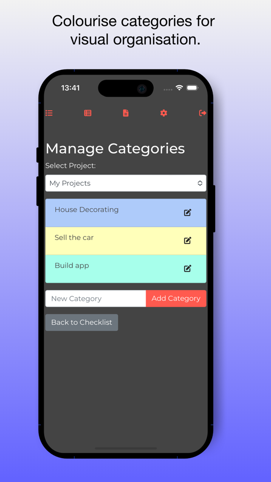 #3. Easy Project Manager (iOS) 由: Hardi Darweish