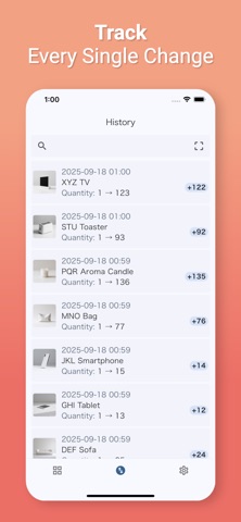 Mono - Item Tracker Screenshot 5 of 6