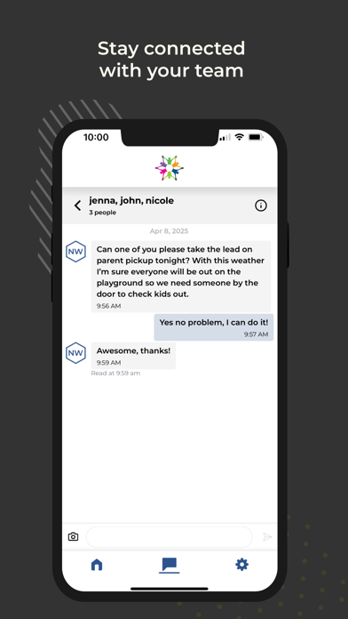 Arly Teams Screenshot