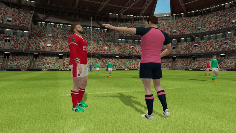 Rugby Nations 26 screenshot 7
