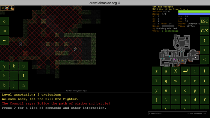 ScreenPad on-screen keyboards