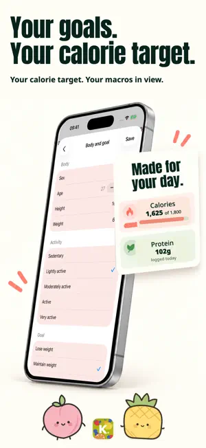 AI Calorie Counter: Kalo screenshot 4