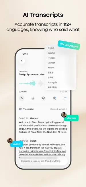 Plaud: AI Work Companion screenshot 4