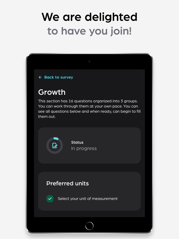 Geneial Advocate iPad screenshot 5 - Medical app