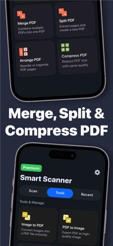 Scanner App: PDF Scan OCR screenshot