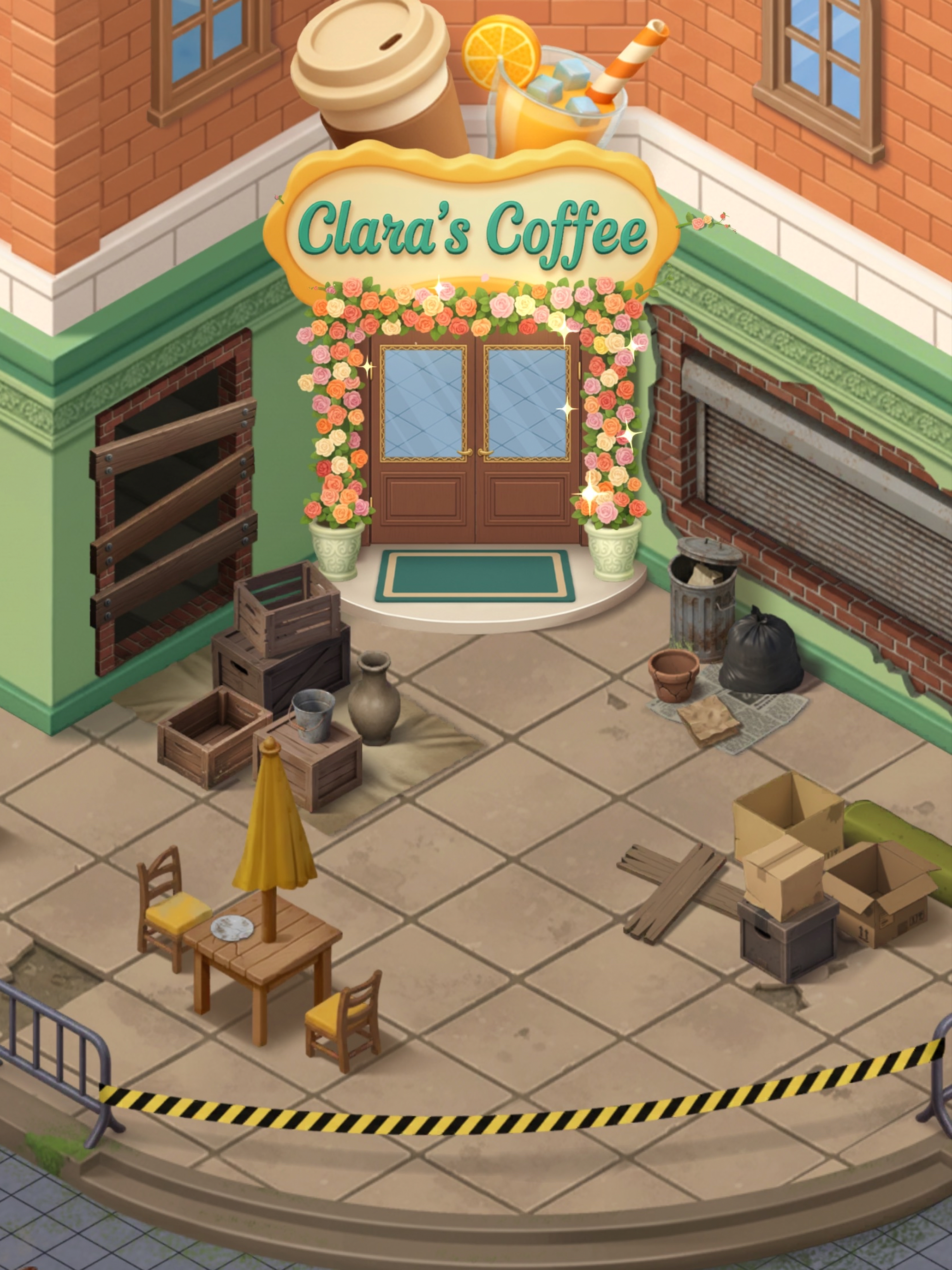 Tasty Merge: Cooking Story screenshot 16