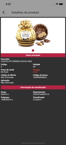 Arpa Força de Vendas v2 screenshot