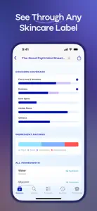 Stilla: Skincare Scanner screenshot #7 for iPhone