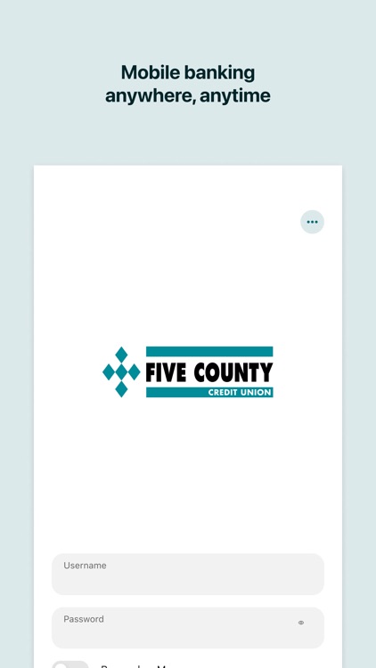 Five County CU
