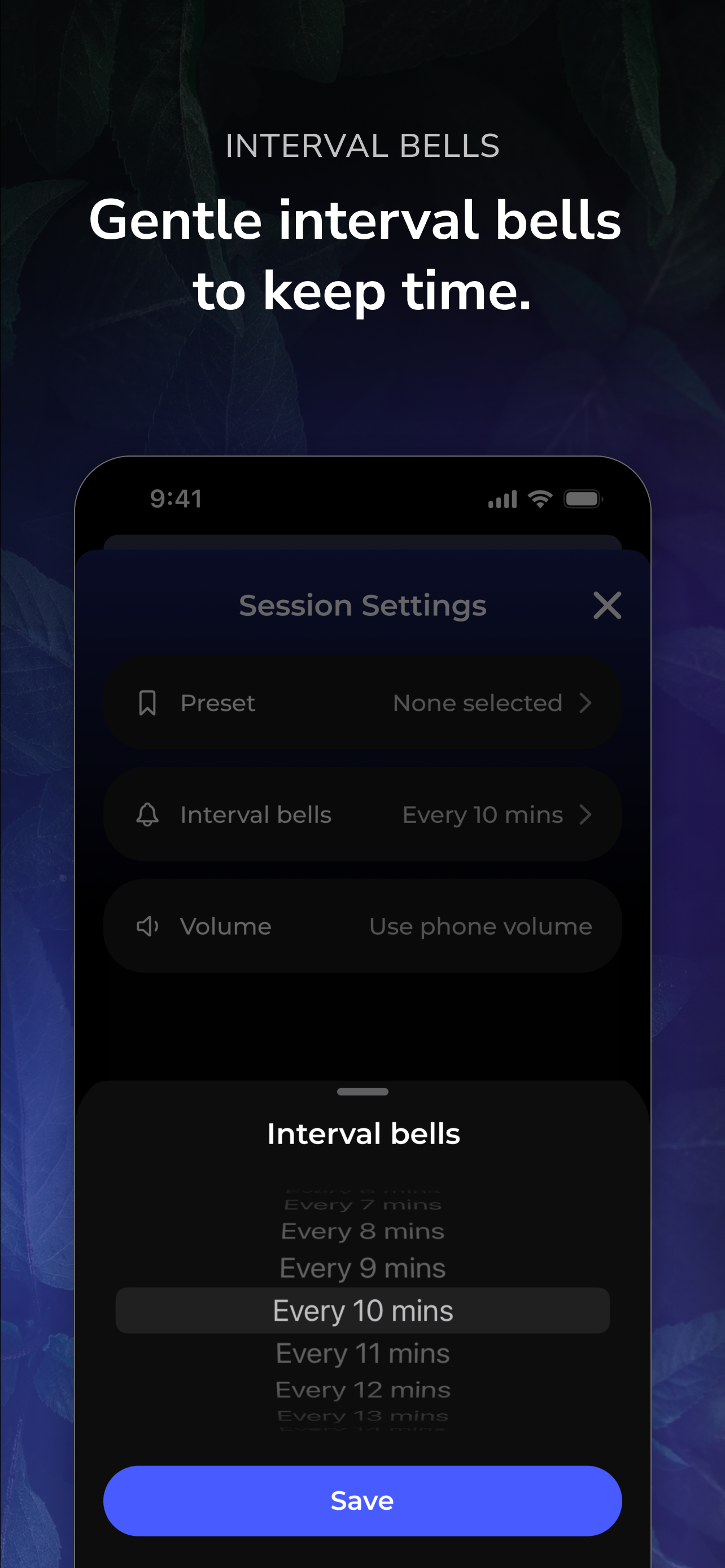 Mindful Timer–Meditation Timer screenshot 3