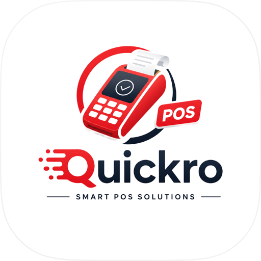 Quickro POS Billing Inventory