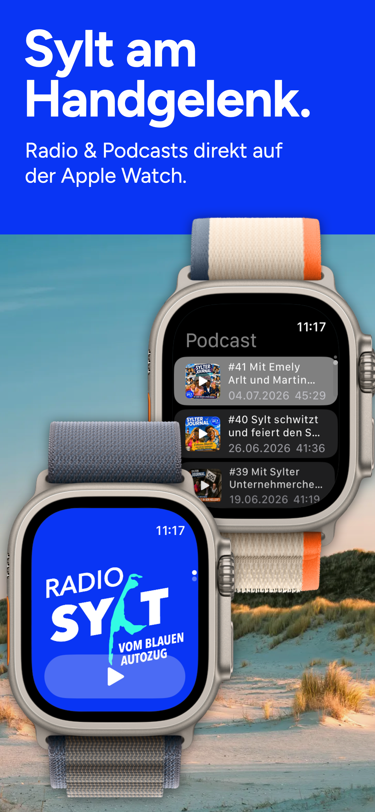 RADIO SYLT screenshot 8