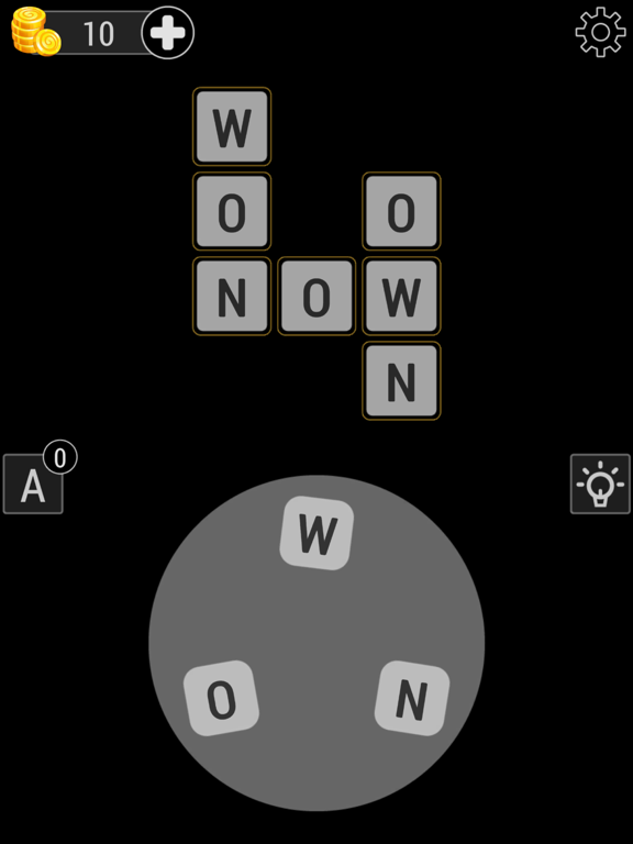 Word Connect Word Cross