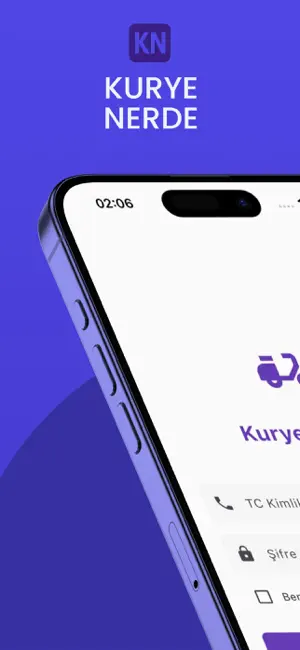Kurye Nerde screenshot 1