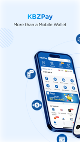 KBZPay Customer screenshot