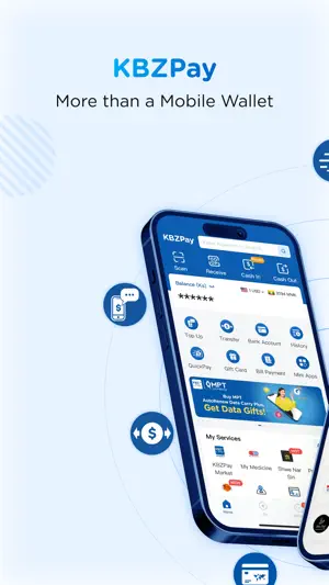 KBZPay Customer screenshot 1